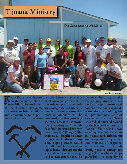 Article by Lauren Gerughty